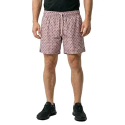 Pantaloncino Da Bagno Em000583_af2039 Geometric Old Rose L