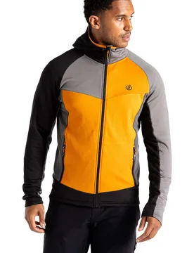 Assimilate iv forro polar hombre Negro (XXXL) - Dare2b - FashionsVida