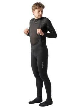 Collants De Cyclisme Pacr Water-resistant No Pad - GripGrab - FashionsVida