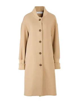 Abrigo Mujer Camel L,S Mujer - Shirtaporter - FashionsVida