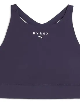 Soutien-gorge De Sport X Hyrox Shapeluxe Deep Plum XL - Puma - FashionsVida