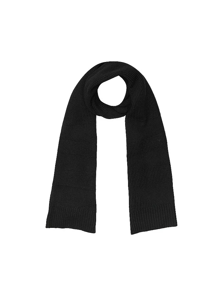 Schal AMBAR schwarz herren - AlphaTauri - FashionsVida