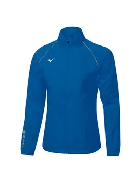 Kinderjacke Osaka Wind - Bleu - unisex - Size: 6 ans - Mizuno - FashionsVida