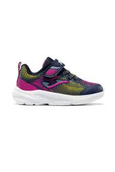Sneakers in blu dettagli fucsia running JHORIW2603V 33