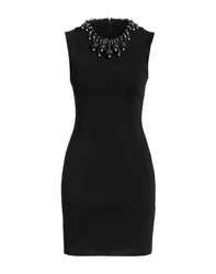 Mini-Kleid Damen Schwarz M,S,XS Damen