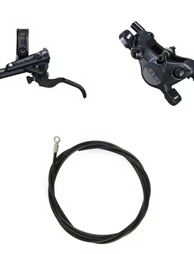 Freno Anteriore Slx M7100 Black - Shimano - FashionsVida