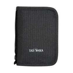 Reisebörse Travel Zip M RFID Block - Schwarz Schwarz adult