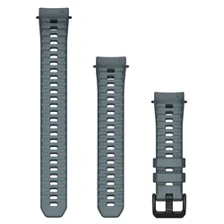 Bracelet En Silicone Instinct E-40 Mm 20 Mm