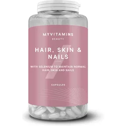 Hair, Skin and Nails - 60Tabletas