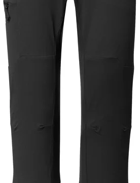 Pantalon de ski de randonnée - Pierra Ment XCS Pant M Black - Taille L - Noir - Millet - FashionsVida