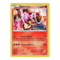 Pokemon X&Y Promo XY145 Volcanion