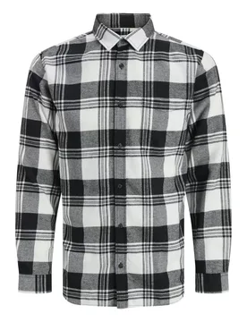 XXL JJJAMES BUFFALO SHIRT LS male - XXL - FashionsVida