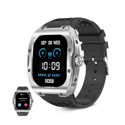 Ksix Montres Connectée Hero Amoled