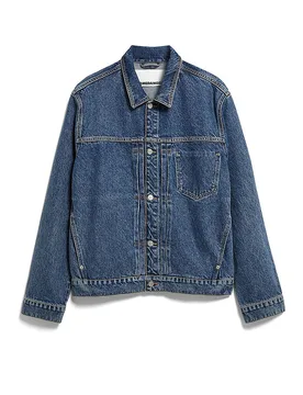 Jeansjacke AASHTON blau XXL Herren - Armedangels - FashionsVida