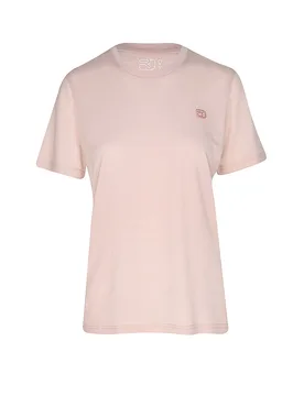 Damen Funktionsshirt 150 Cool Logo Staple rosa XS W - Ortovox - FashionsVida