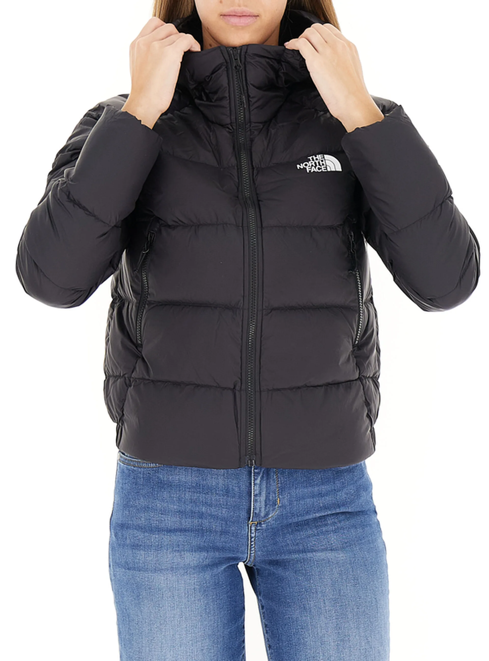 Piumino trapuntato URBAN NERO L - The North Face - FashionsVida