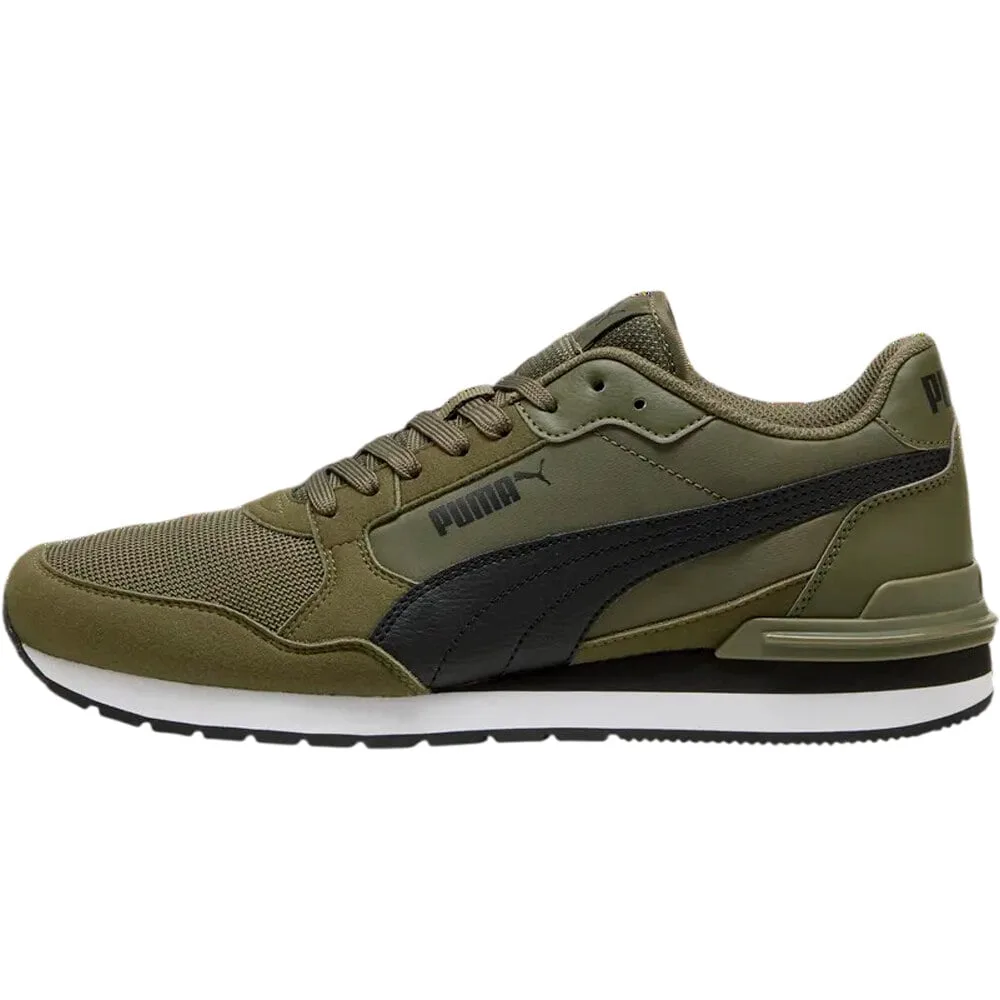 St runner v4 zapatilla moda hombre Verde (45) - Puma - FashionsVida