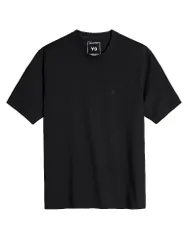 Y-3 Camiseta negro XL