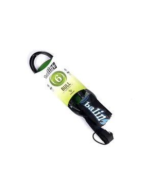 Leash De Surf Bull 7 Mm Black / Blue 6´ unisex - Balin - FashionsVida
