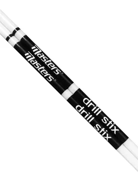 Masters Drill Stix, weiss - Masters - FashionsVida