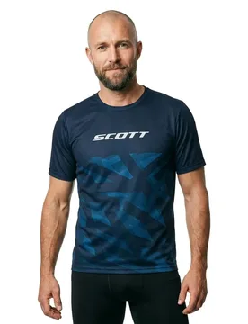 T-shirt à Manches Courtes Vertic Lt - Scott - FashionsVida