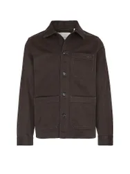 GANT Overshirt braun S herren