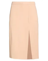 Midi-Rock Damen Sand 32,34 Damen