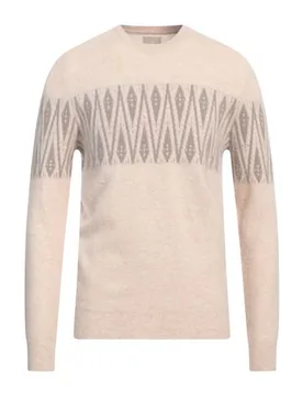 Pullover Herren Beige L,M,S Herren - AT.P.CO - FashionsVida