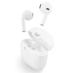 Tnb Cuffie Sportive Wireless Ebfeatwh3 White