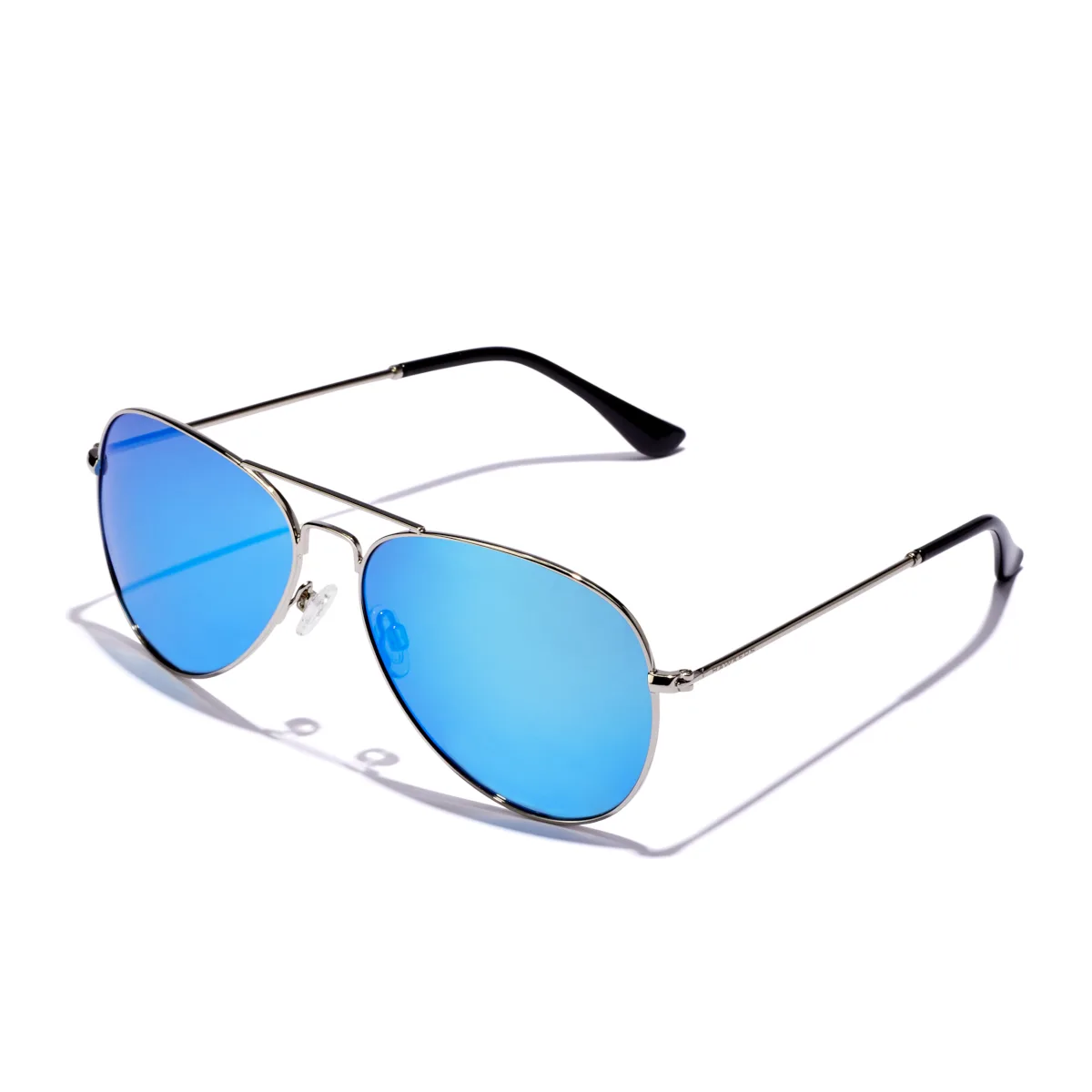 Gafas de sol Hawk - Polarized Silver Blue - Hawkers - FashionsVida