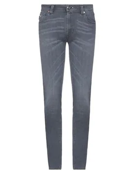 Pantalones vaqueros Hombre Carbón 32,35 Hombre - Tramarossa - FashionsVida