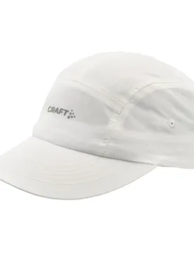 Casquette Hypervent Run White One Size - Craft - FashionsVida