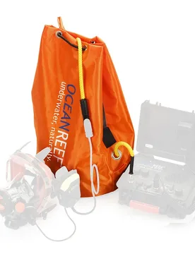 Sacco Impermeabile Alpha Professional 70 M Cable - OCEAN REEF - FashionsVida