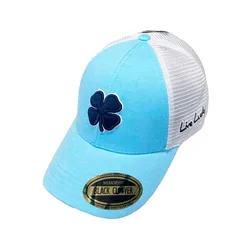 Cap Perfect Luck, hellblau/weiss l__xl