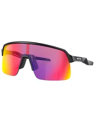 Sonnenbrille Sutro Lite Matte Black Prizm Road schwarz
