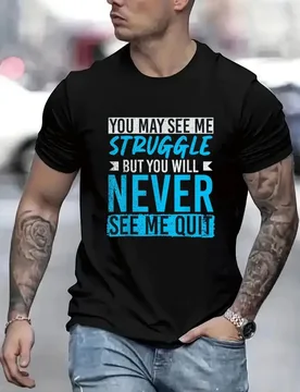Mens 100%Cotton TShirt Comfortable Crew Neck Casual Cotton ShortSleeves Soft Breathable Top Print - Aliexpress - FashionsVida