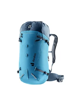 Zaino da alpinismo Guide 30 blu - Deuter - FashionsVida