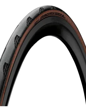 Copertone bici da corsa Grand Prix 5000 GP S TR tubeless PARA - Continental - FashionsVida