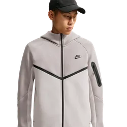 Tech Fleece Men Hoodies - Grey - Size - Grey - Size: Medium