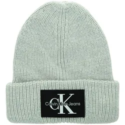 Mütze Monologo Patch Beanie Einheitsgrösse Female
