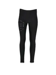 Damen Radhose Jayne Winter Windblock Bund schwarz 46 W