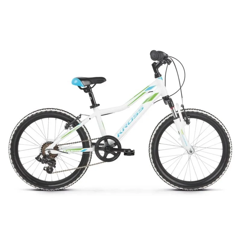 MTB da bambina LEA MINI 2.0 6v 20" - KROSS - FashionsVida