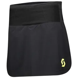Rc Run Skirt Black / Yellow XS Women