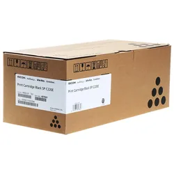 Imaging Toner Sp C220e 407642 Black One Size unisex