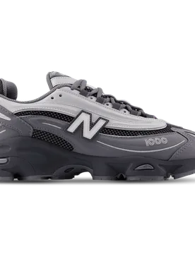 Damen Sneaker - Grau - Größe 38 - Leder Grey 38 - New Balance - FashionsVida