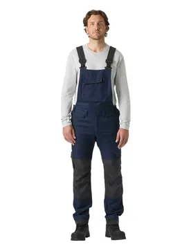 Salopette Oxford 2.0 Connect Navy / Navy D116 - Helly Hansen - FashionsVida