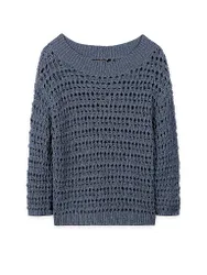 Pullover blau 36 damen