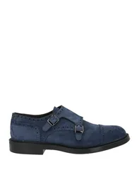 Mokassin Herren Blau 40,41,42,43,44 Herren