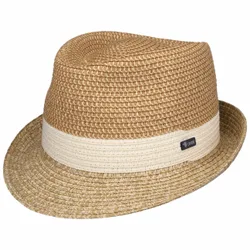 Livasca Trilby Cloth Hat by - nature - Female - Size: M (56-57 cm)