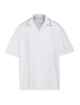 Camisa Hombre Blanco 46,50,52 Hombre - Valentino Garavani - FashionsVida